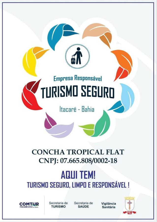 イタカレConcha Tropical Flatアパートメント エクステリア 写真