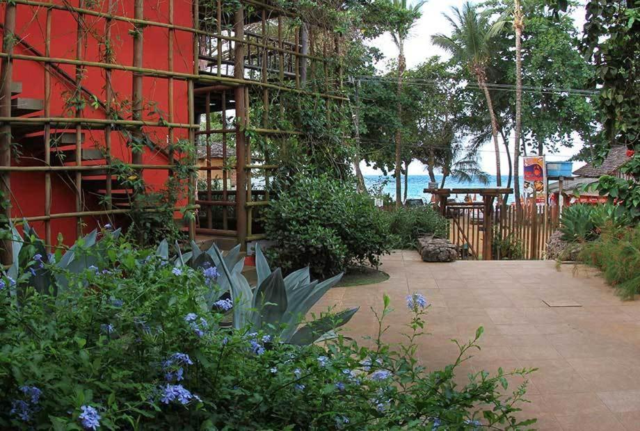 イタカレConcha Tropical Flatアパートメント エクステリア 写真